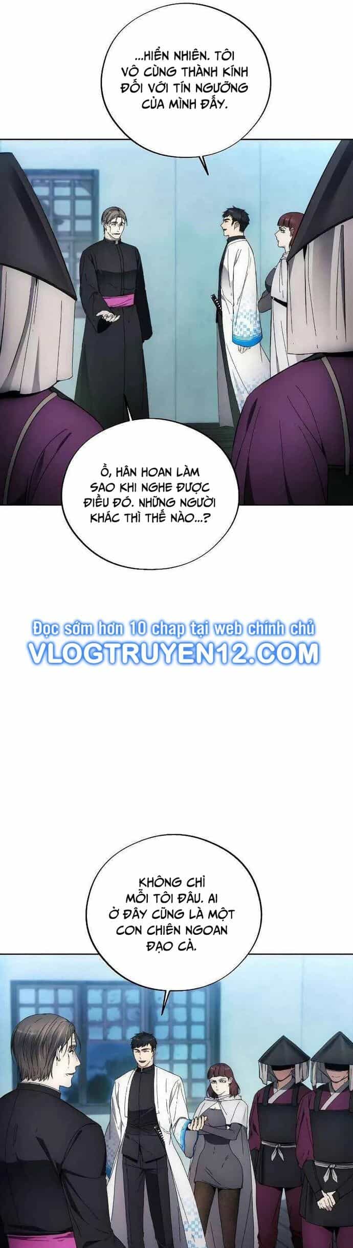 Tao Là Ác Nhân - Chương 106 - ảnh 7