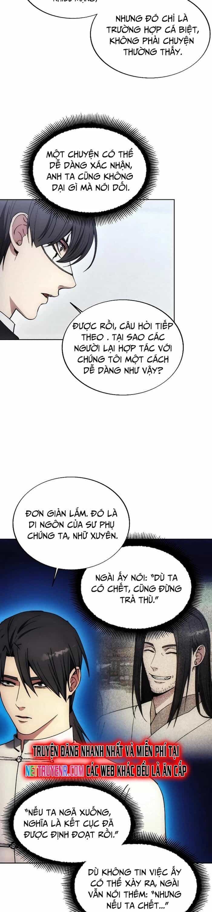 Tao Là Ác Nhân - Chương 168 - ảnh 30
