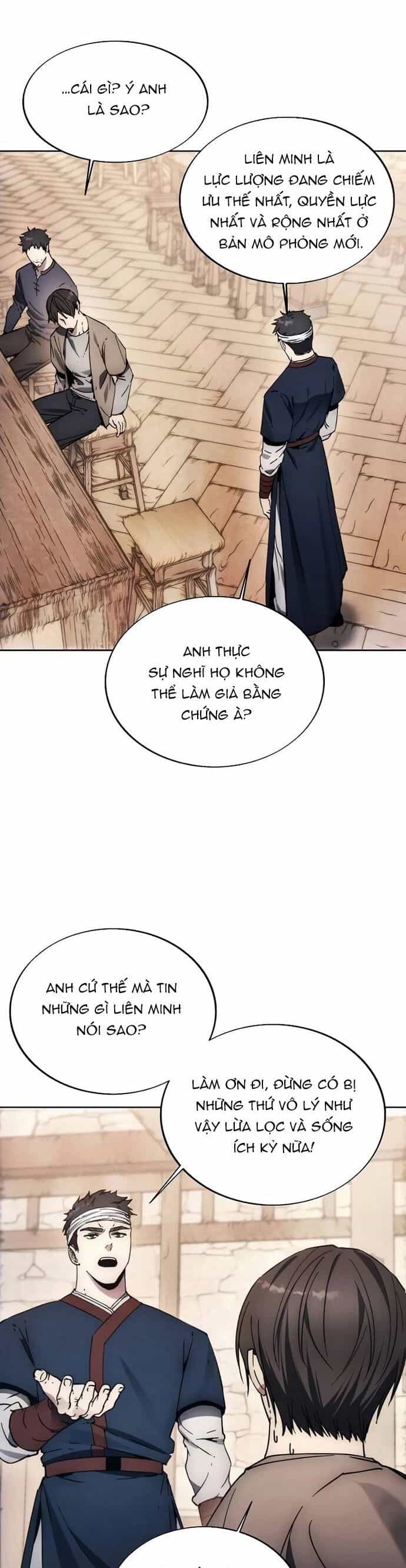 Tao Là Ác Nhân - Chương 183 - ảnh 23
