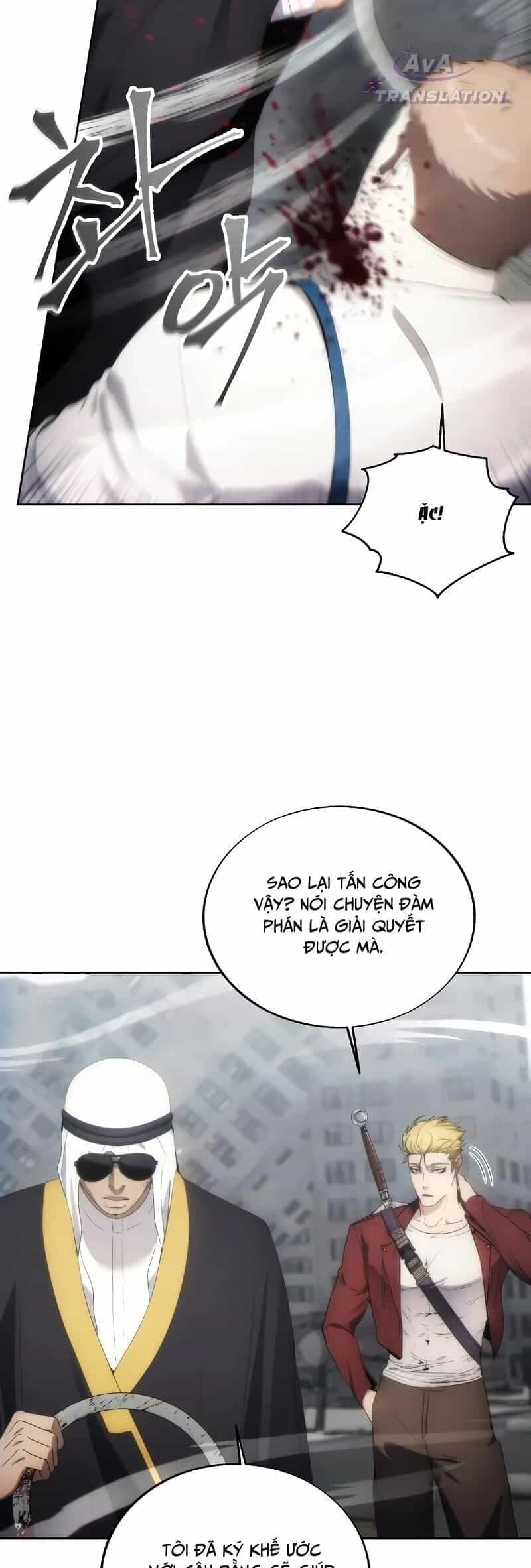 Tao Là Ác Nhân - Chương 74 - ảnh 21