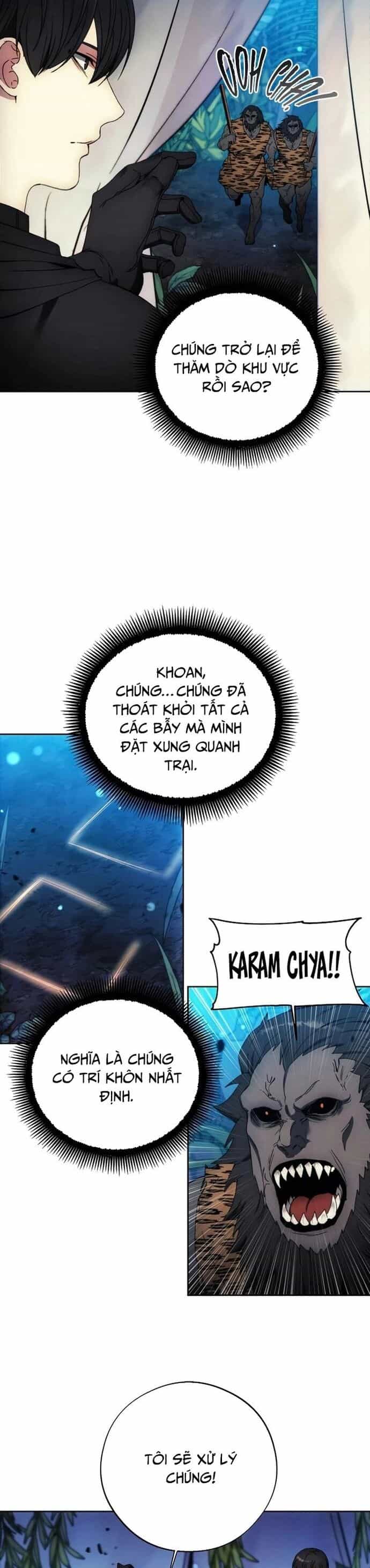 Tao Là Ác Nhân - Chương 96 - ảnh 17