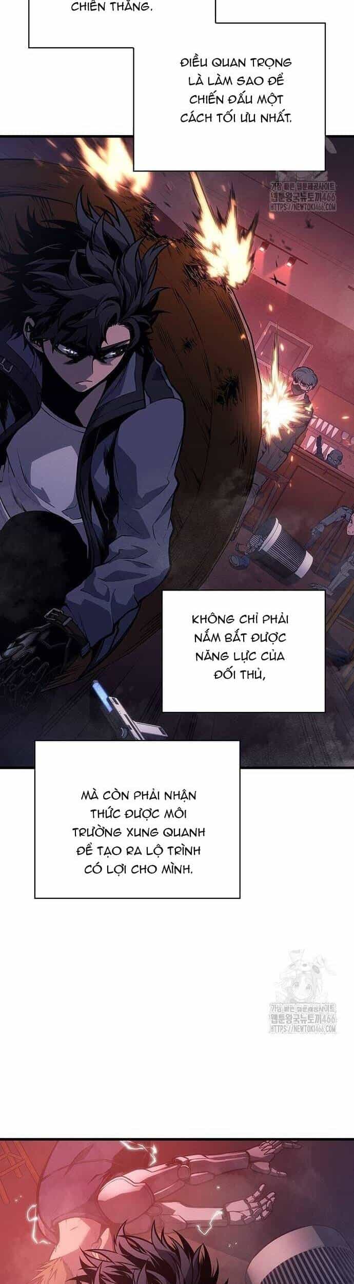 Tạp Huyết - Chương 13 - ảnh 24