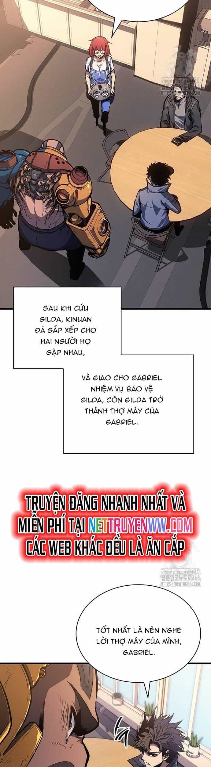 Tạp Huyết - Chương 13 - ảnh 33