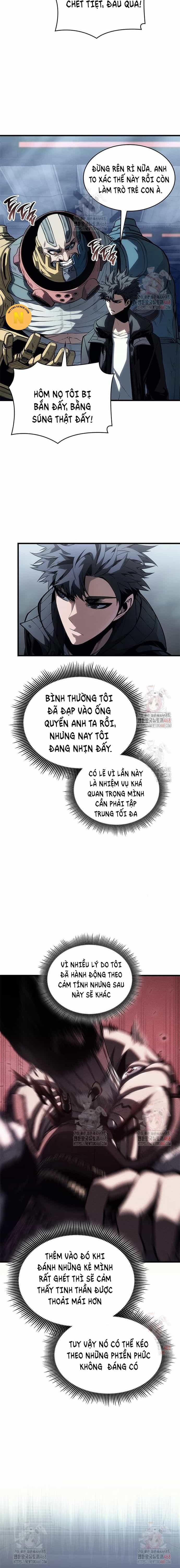 Tạp Huyết - Chương 35 - ảnh 20