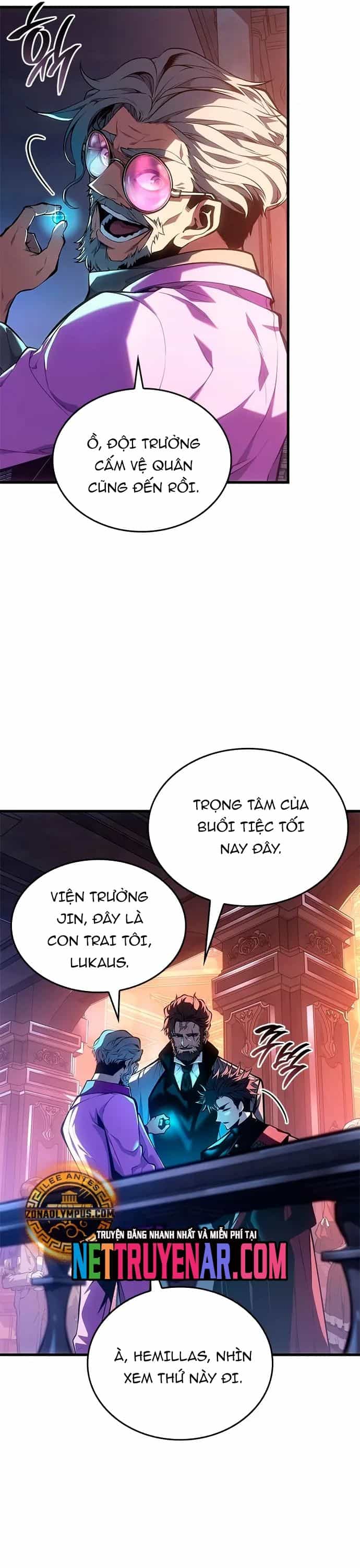 Tạp Huyết - Chương 50 - ảnh 10
