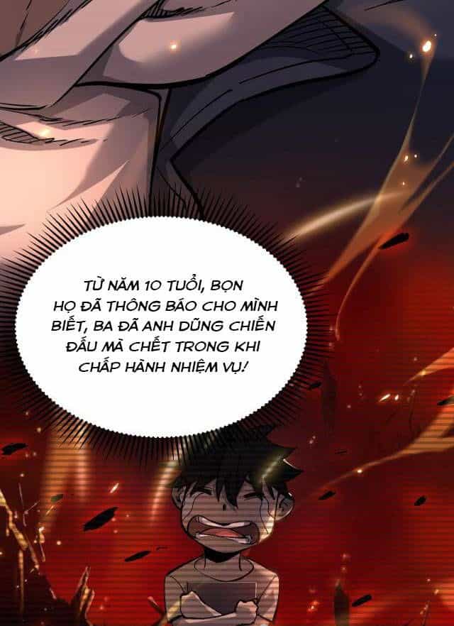Tập Kích Kỳ Dị - Chương 2 - ảnh 23