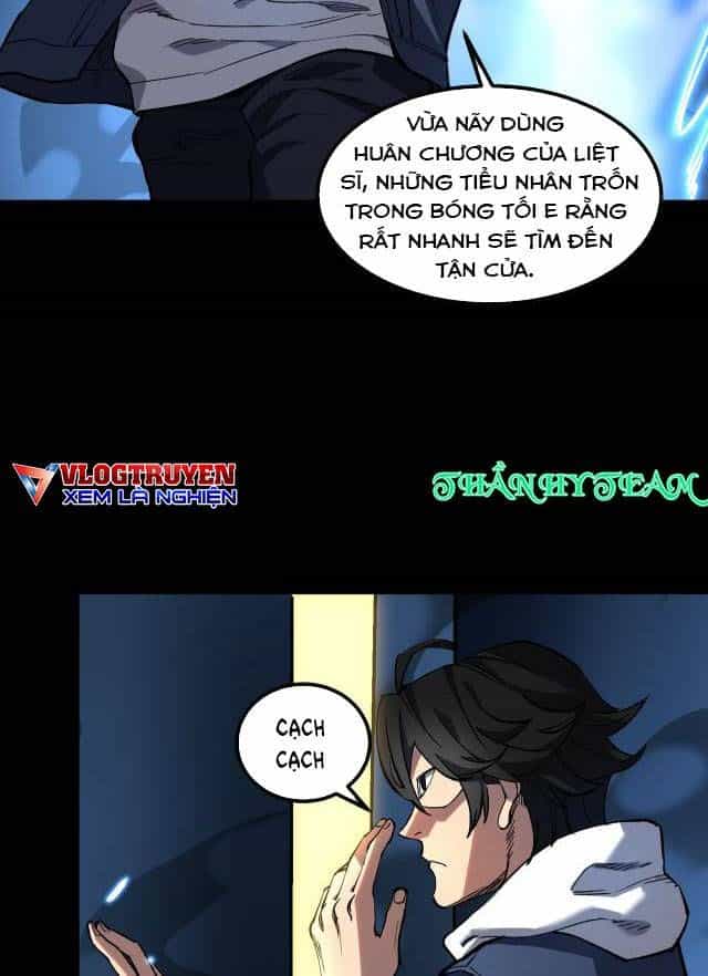 Tập Kích Kỳ Dị - Chương 3 - ảnh 16