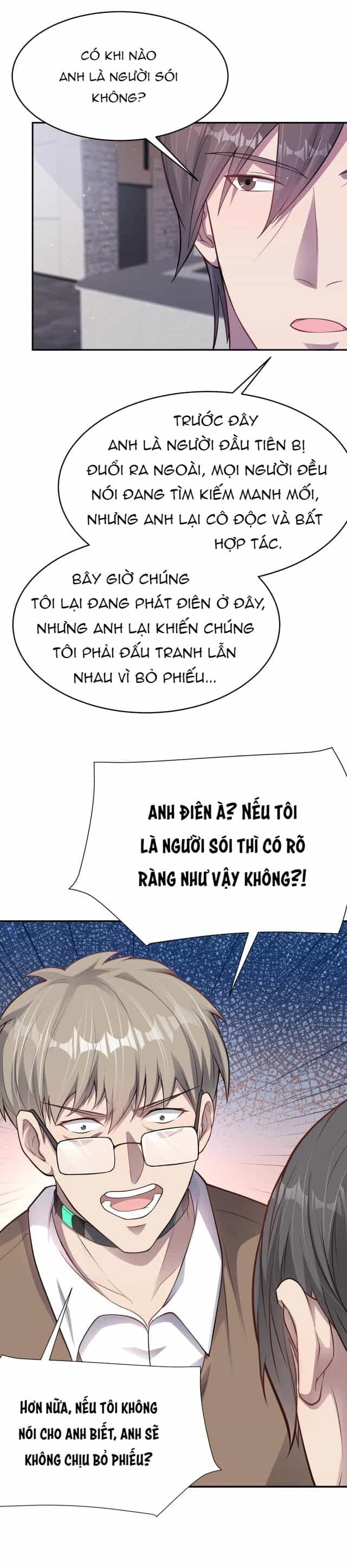 Tập Tin Không Giới Hạn - Chương 4 - ảnh 17