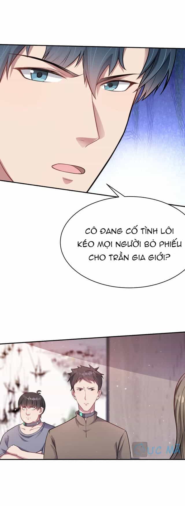 Tập Tin Không Giới Hạn - Chương 4 - ảnh 27