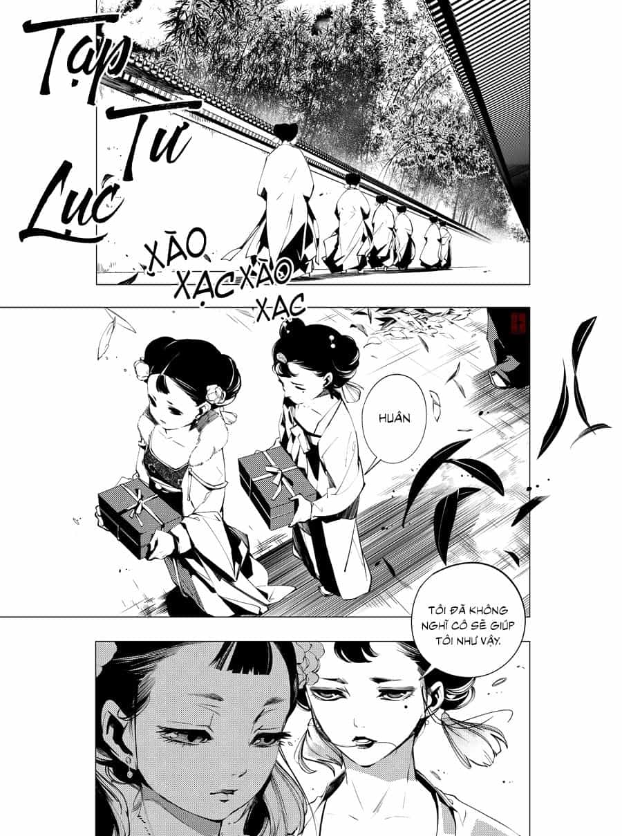 Tạp Tư Lục - Chương 16 - ảnh 2