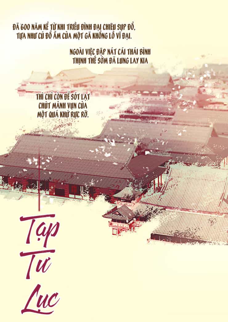 Tạp Tư Lục - Chương 19 - ảnh 1
