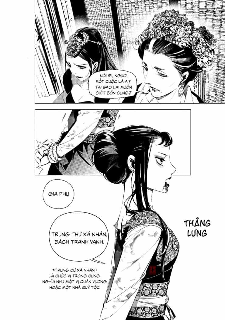 Tạp Tư Lục - Chương 20 - ảnh 18