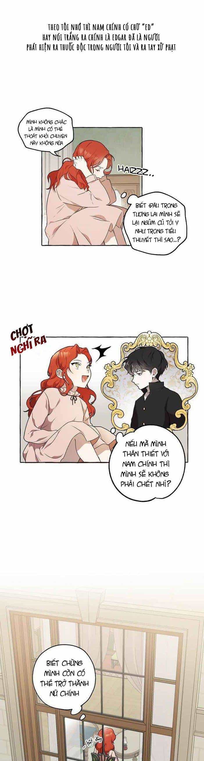 Tất Cả Chỉ Là Sai Lầm - Chương 1 - ảnh 14