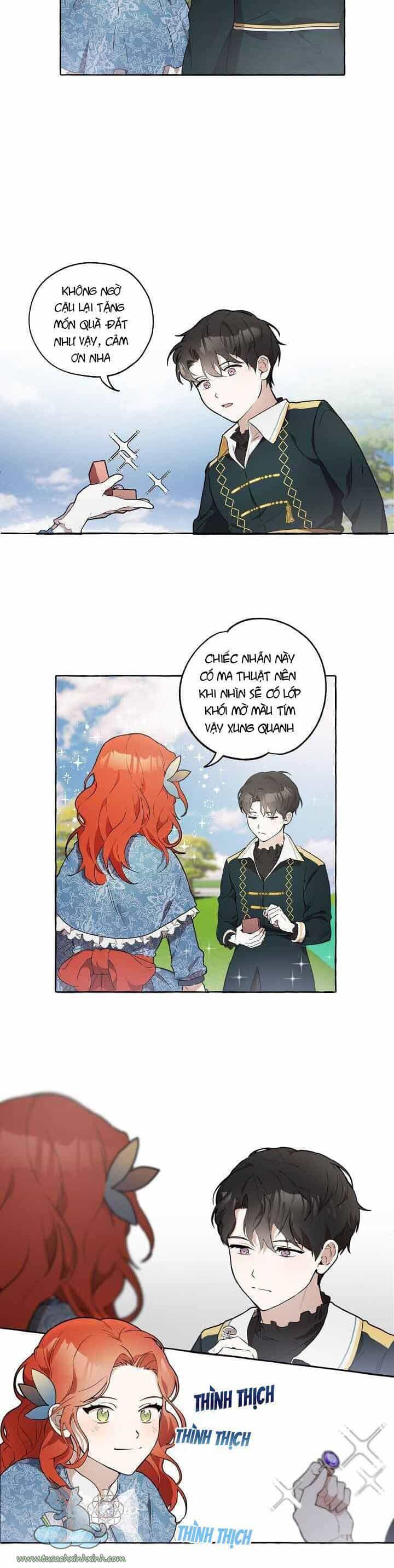 Tất Cả Chỉ Là Sai Lầm - Chương 1 - ảnh 25