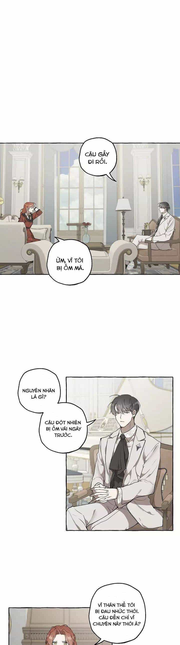 Tất Cả Chỉ Là Sai Lầm - Chương 12 - ảnh 15