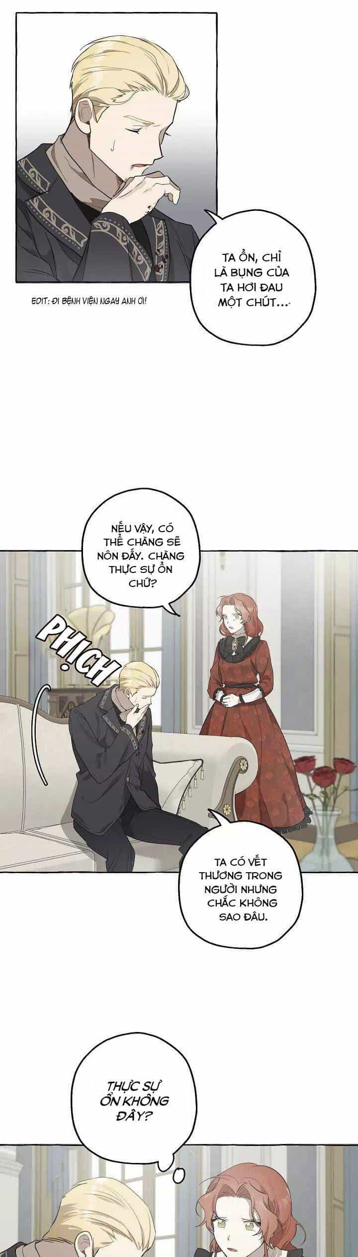 Tất Cả Chỉ Là Sai Lầm - Chương 14 - ảnh 27