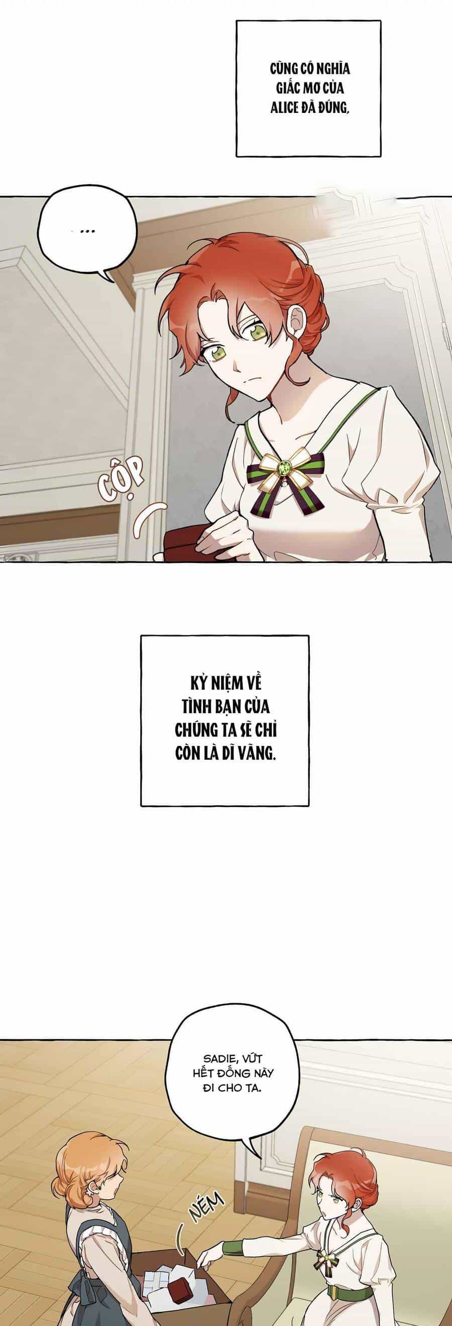 Tất Cả Chỉ Là Sai Lầm - Chương 28 - ảnh 11