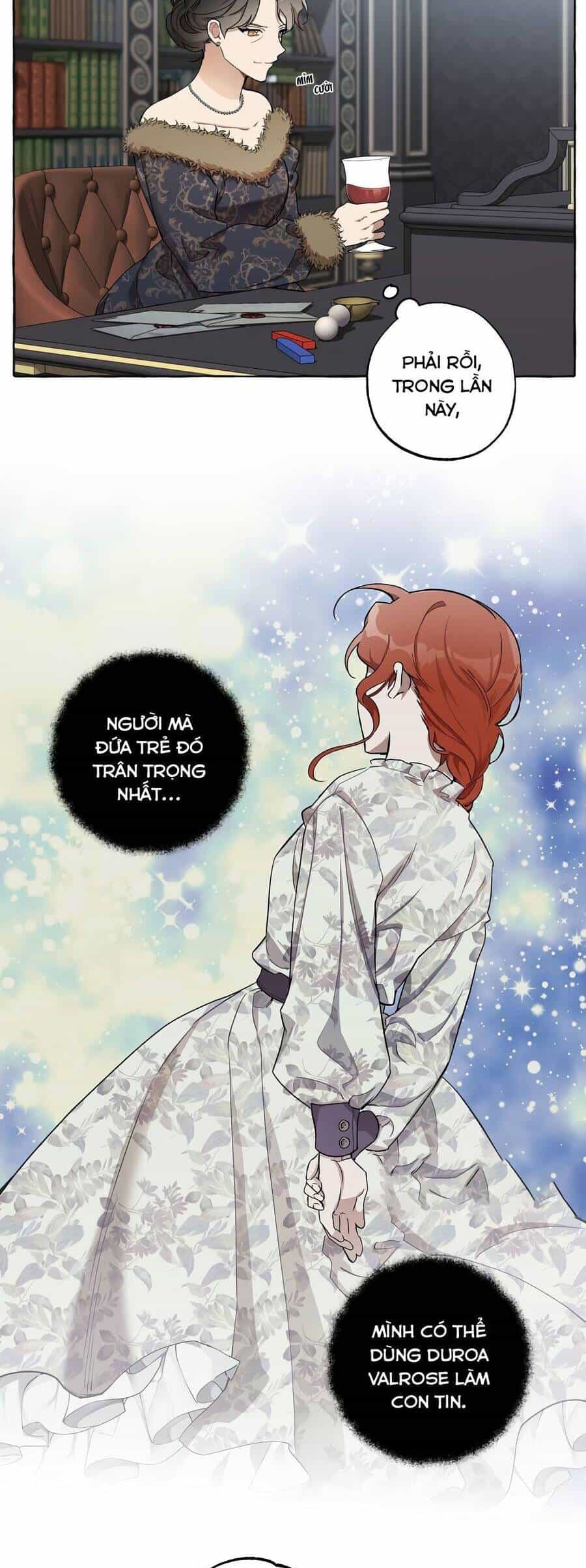 Tất Cả Chỉ Là Sai Lầm - Chương 29 - ảnh 12