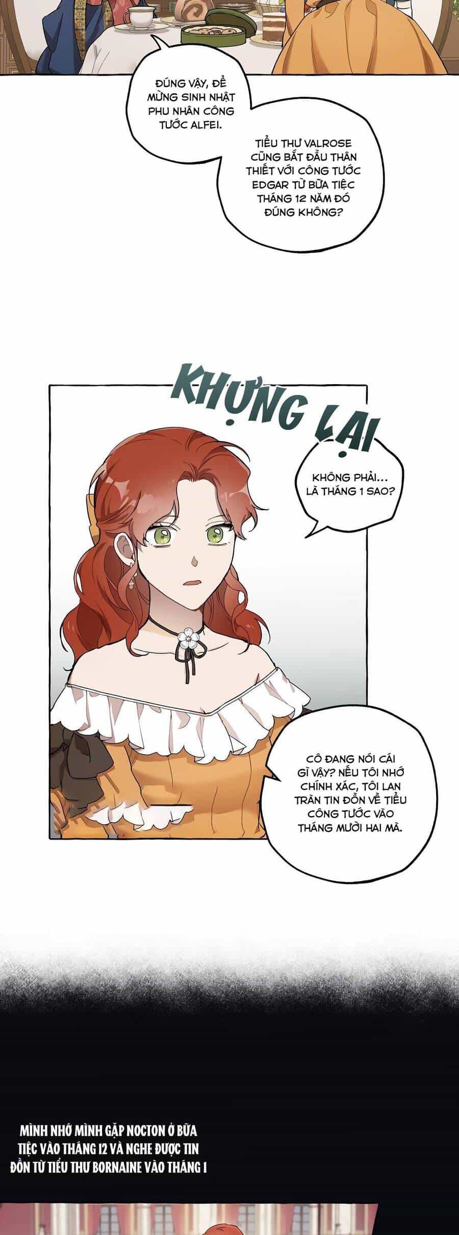 Tất Cả Chỉ Là Sai Lầm - Chương 29 - ảnh 23