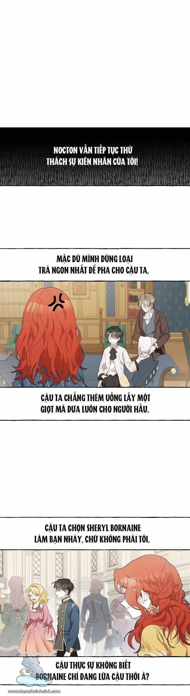 Tất Cả Chỉ Là Sai Lầm - Chương 3 - ảnh 20