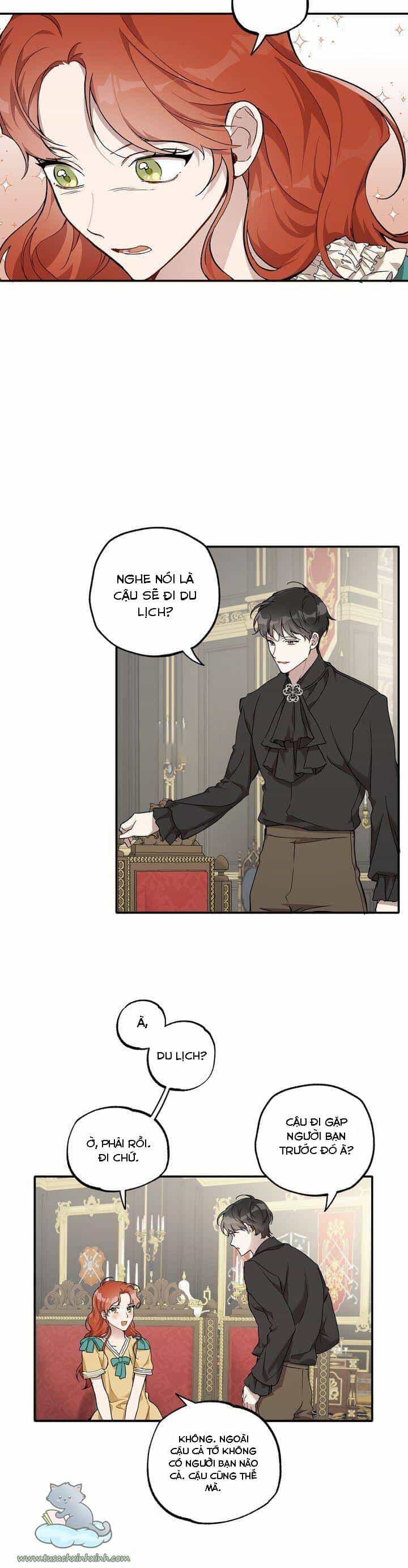 Tất Cả Chỉ Là Sai Lầm - Chương 38 - ảnh 29