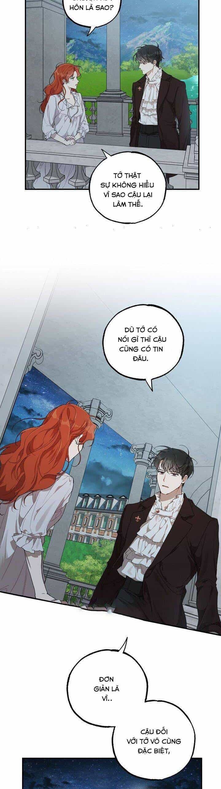Tất Cả Chỉ Là Sai Lầm - Chương 42 - ảnh 17