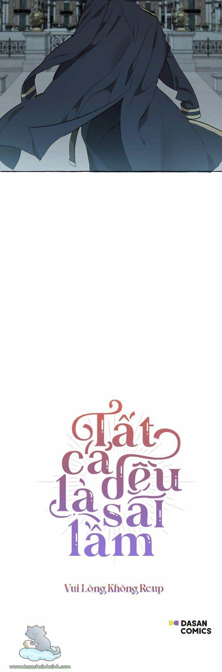 Tất Cả Chỉ Là Sai Lầm - Chương 5 - ảnh 30
