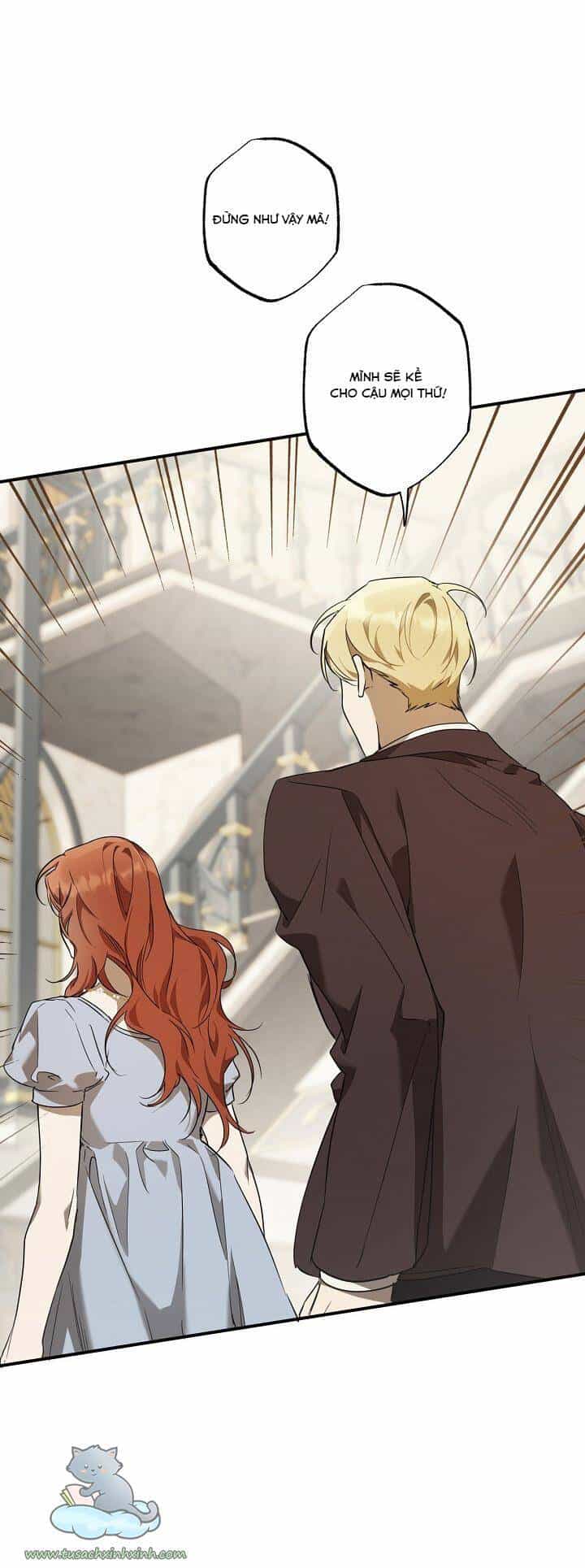 Tất Cả Chỉ Là Sai Lầm - Chương 53 - ảnh 35
