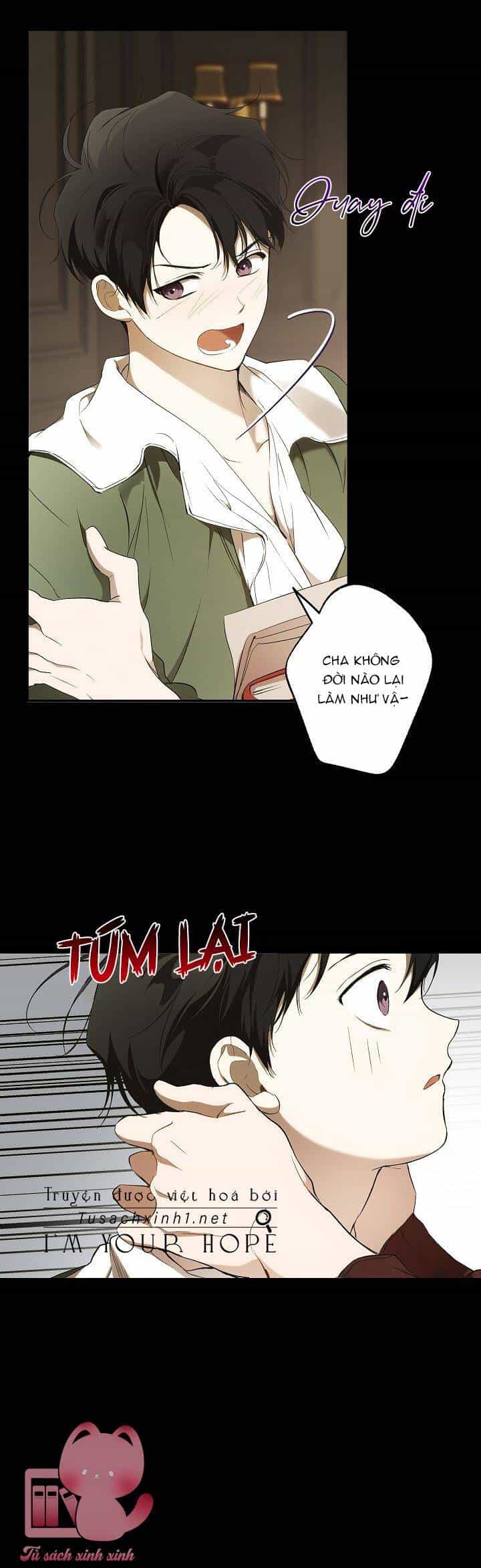 Tất Cả Chỉ Là Sai Lầm - Chương 92 - ảnh 3