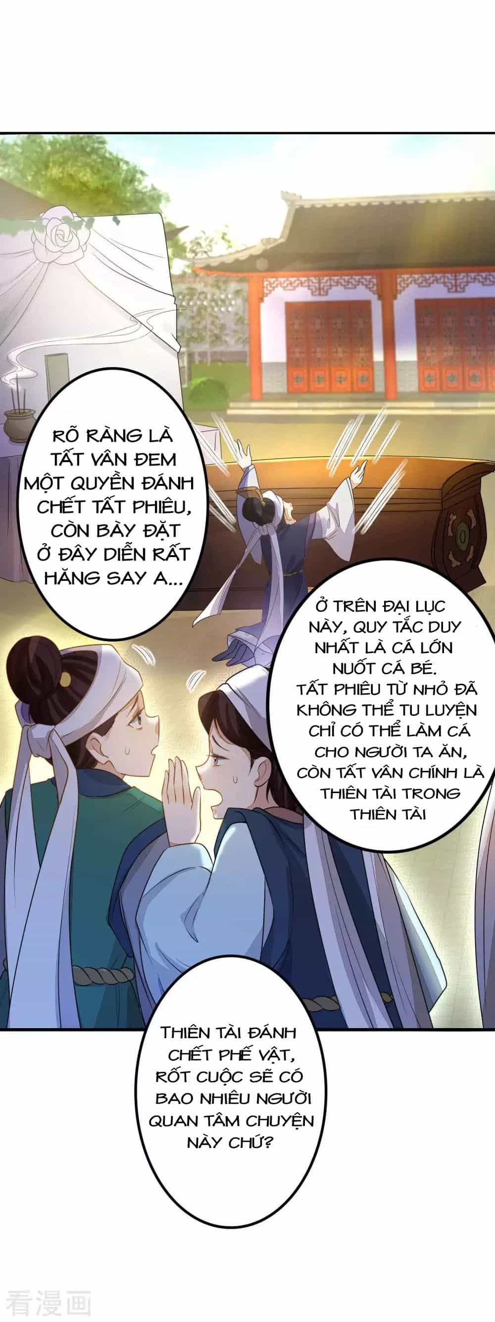 Tất Thắng Chí Tôn - Chương 1 - ảnh 19