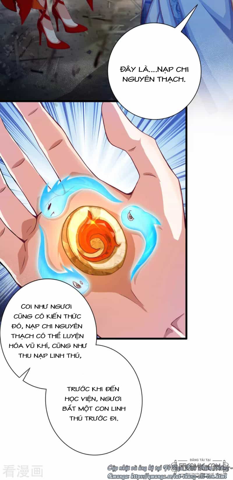 Tất Thắng Chí Tôn - Chương 15 - ảnh 11