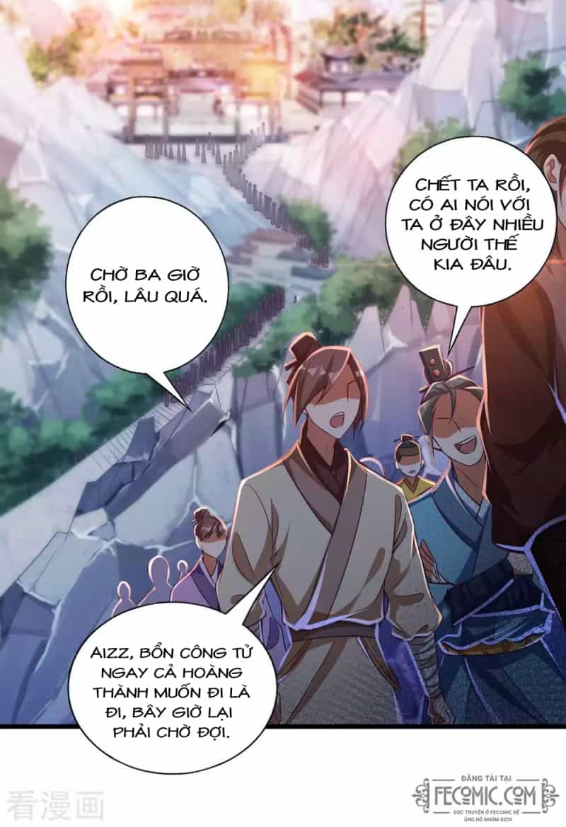Tất Thắng Chí Tôn - Chương 19 - ảnh 18