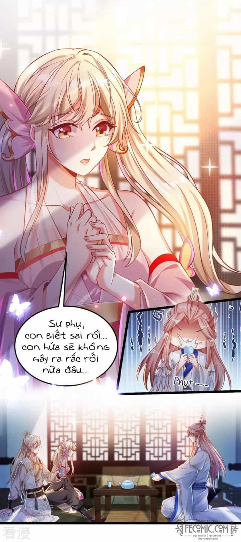 Tất Thắng Chí Tôn - Chương 28 - ảnh 23