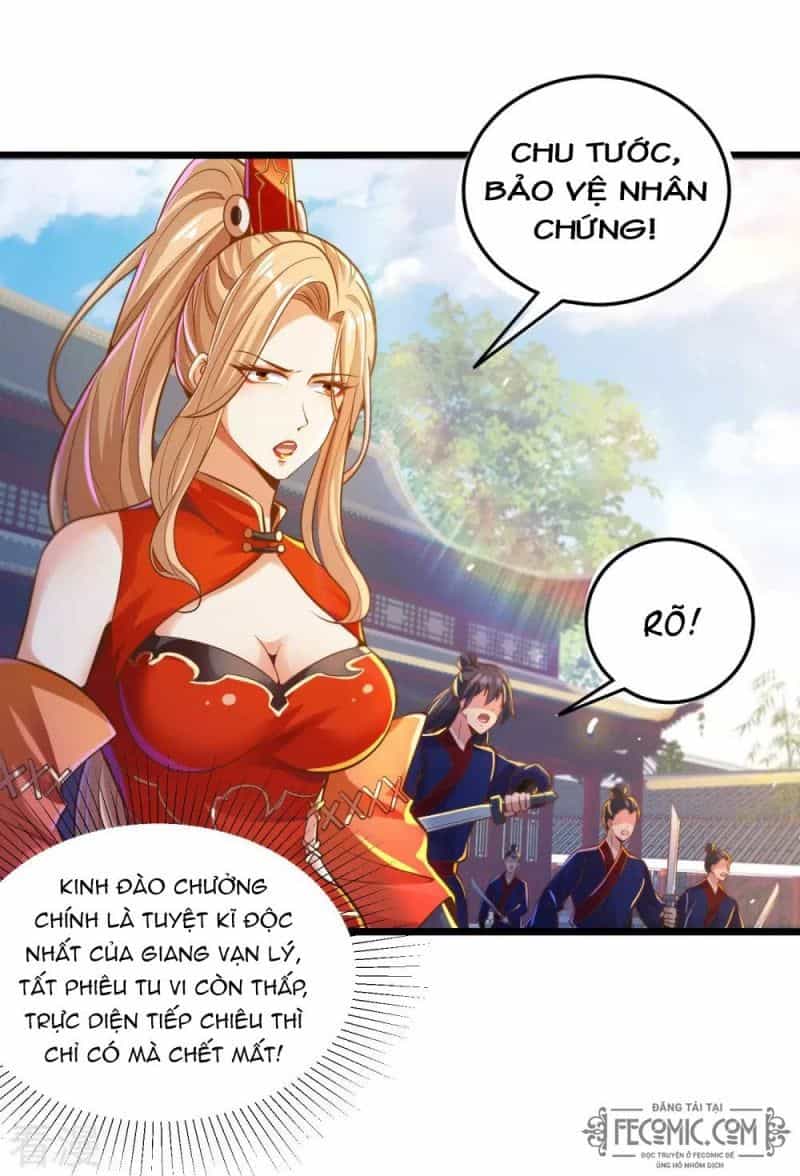 Tất Thắng Chí Tôn - Chương 28 - ảnh 9