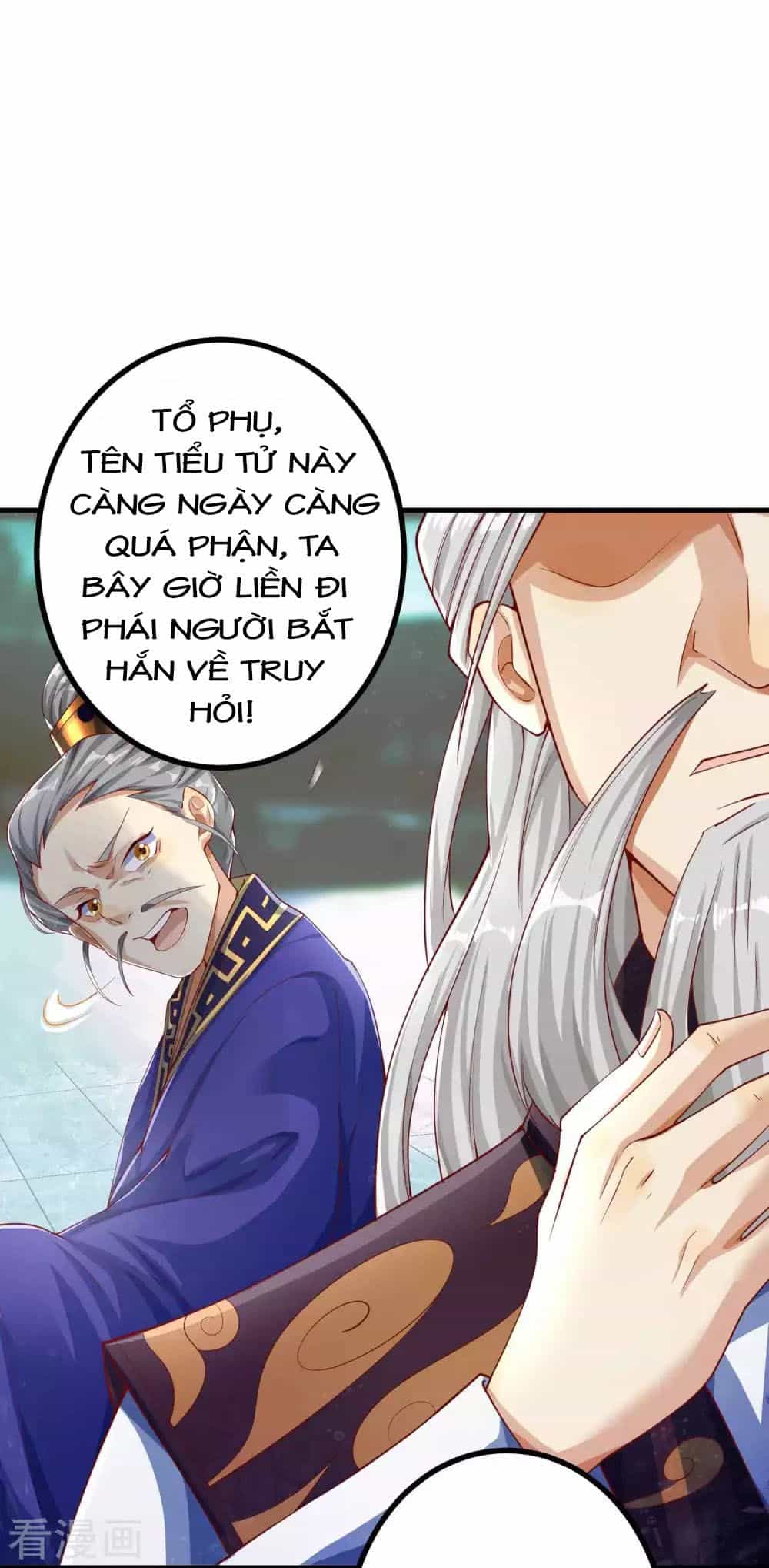 Tất Thắng Chí Tôn - Chương 3 - ảnh 26