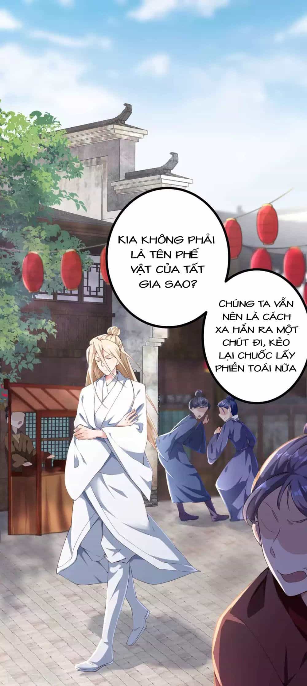 Tất Thắng Chí Tôn - Chương 3 - ảnh 30