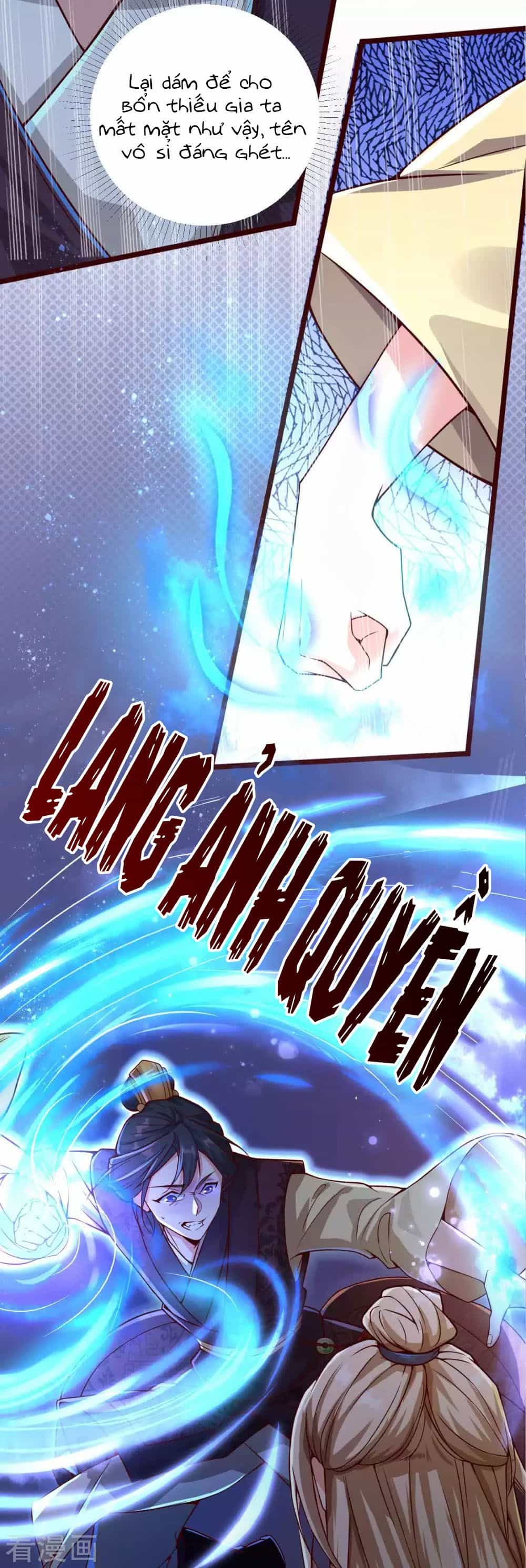 Tất Thắng Chí Tôn - Chương 9 - ảnh 38