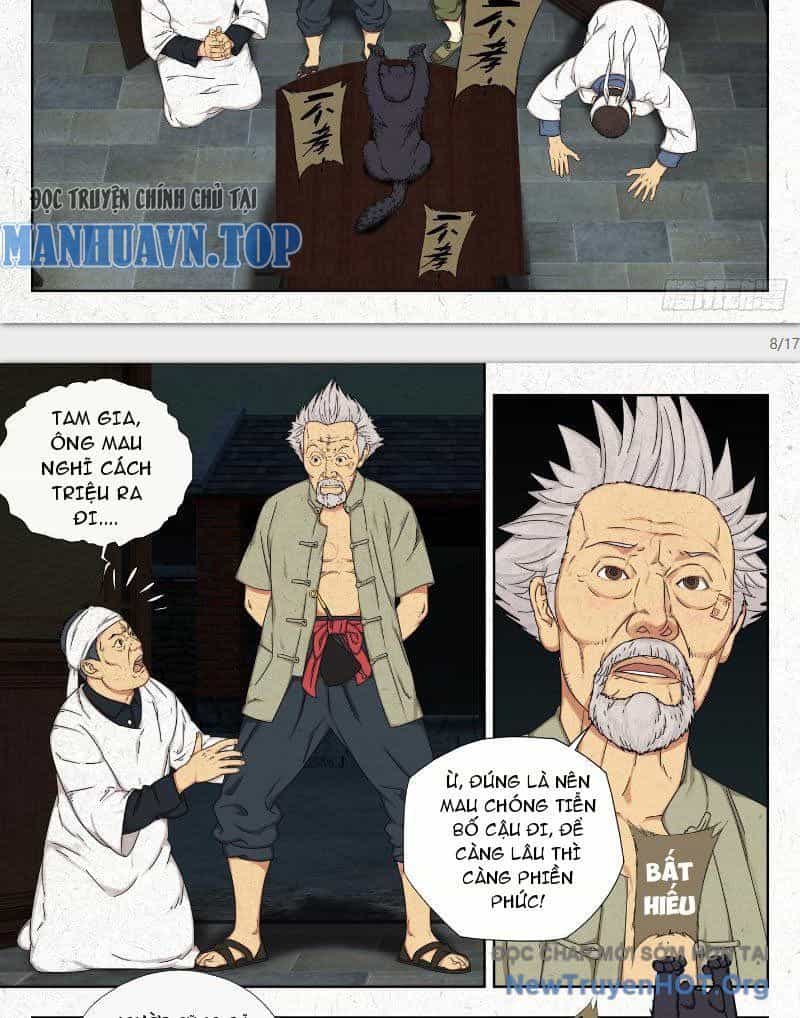 Tẩu Âm Nhân - Chương 11 - ảnh 11