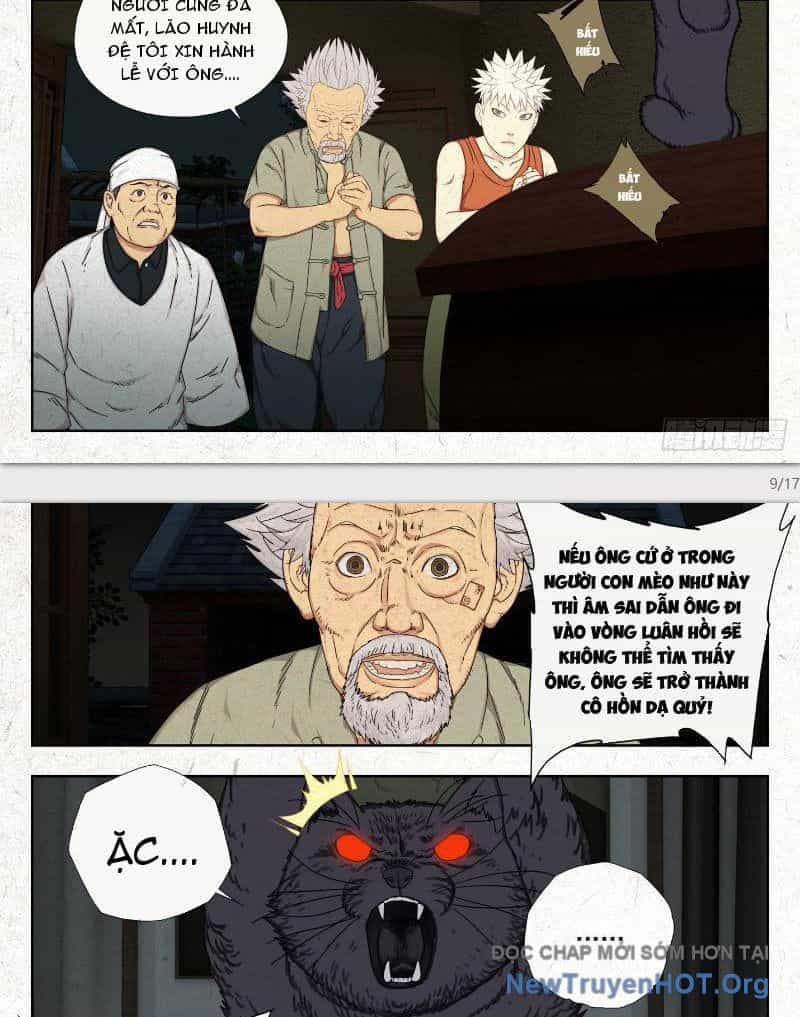 Tẩu Âm Nhân - Chương 11 - ảnh 12