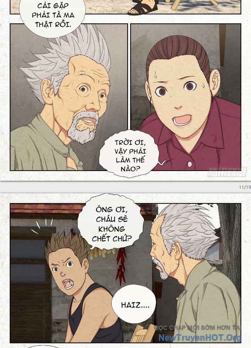 Tẩu Âm Nhân - Chương 13 - ảnh 13
