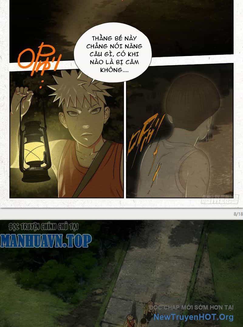 Tẩu Âm Nhân - Chương 14 - ảnh 10