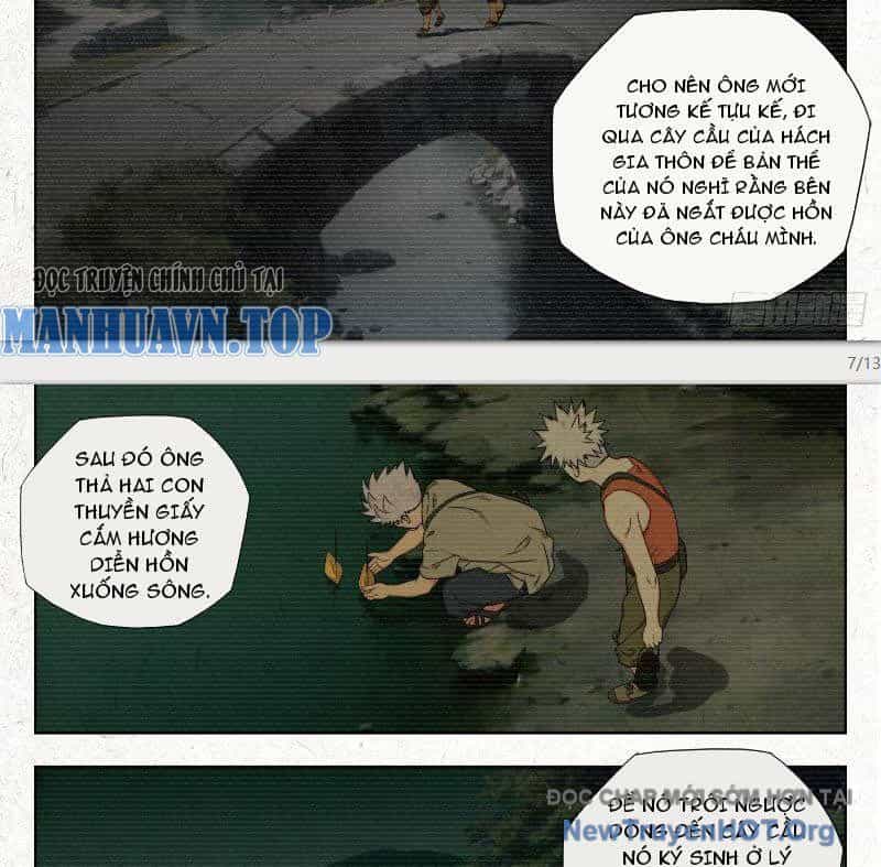 Tẩu Âm Nhân - Chương 16 - ảnh 12