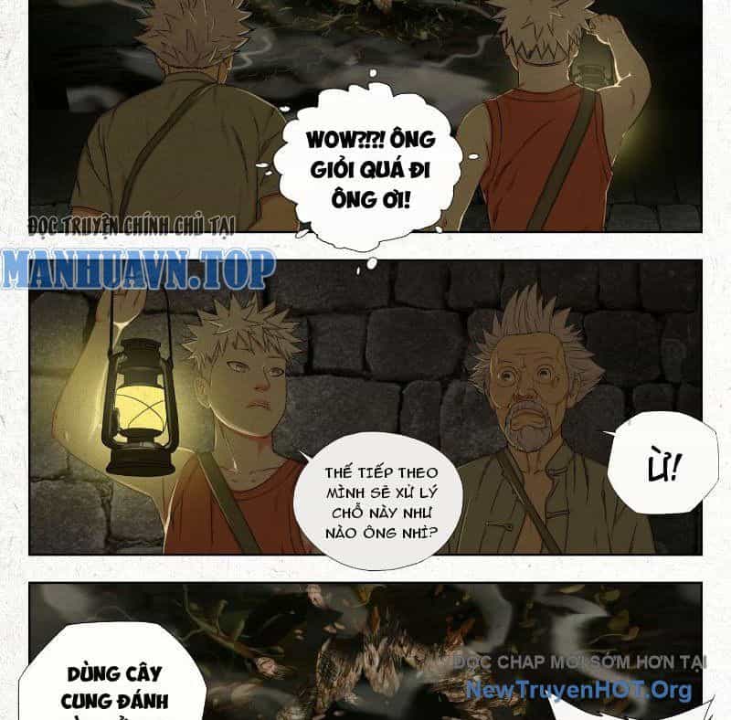 Tẩu Âm Nhân - Chương 16 - ảnh 20