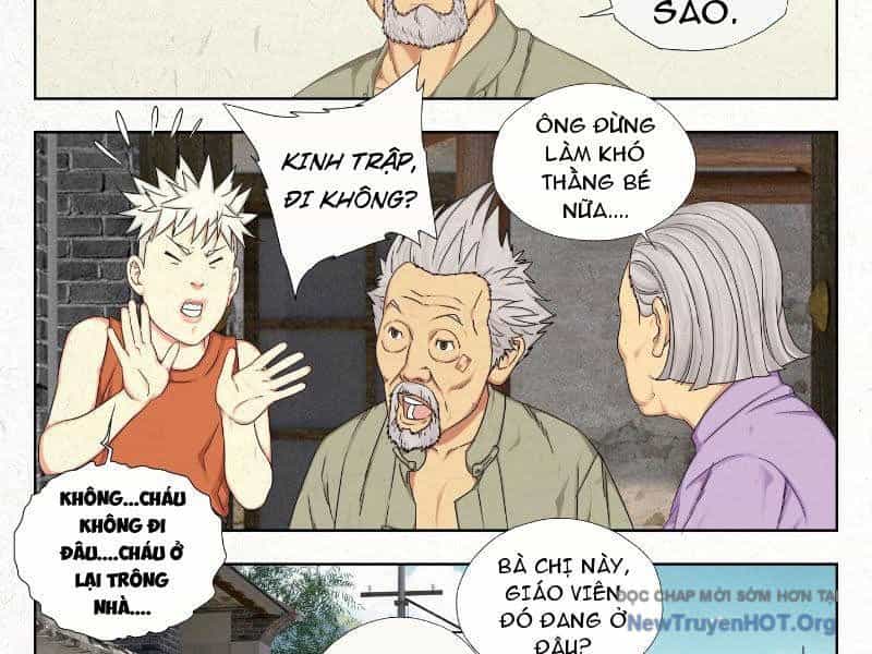 Tẩu Âm Nhân - Chương 18 - ảnh 16