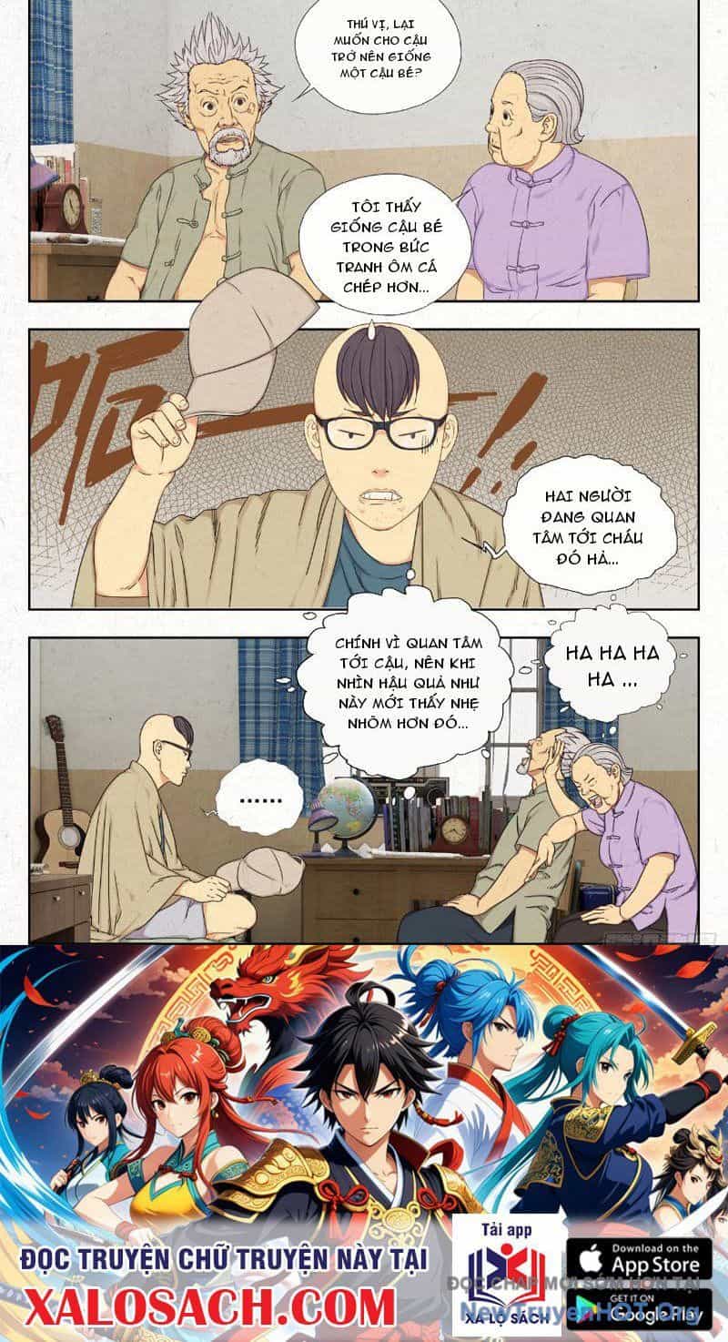 Tẩu Âm Nhân - Chương 19 - ảnh 17