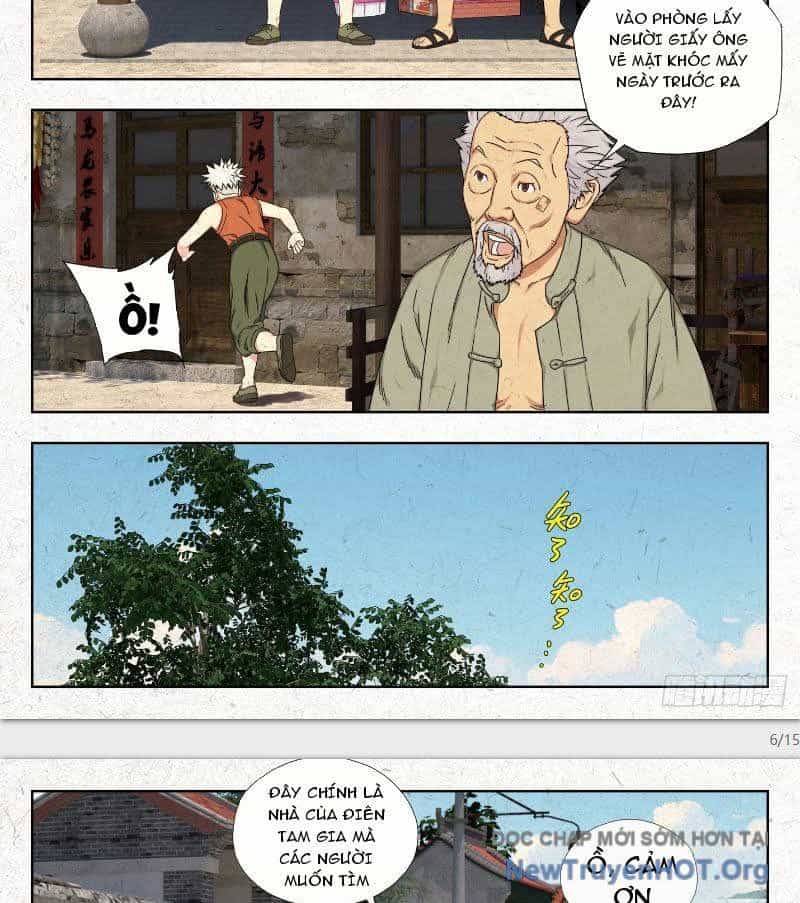 Tẩu Âm Nhân - Chương 2 - ảnh 9