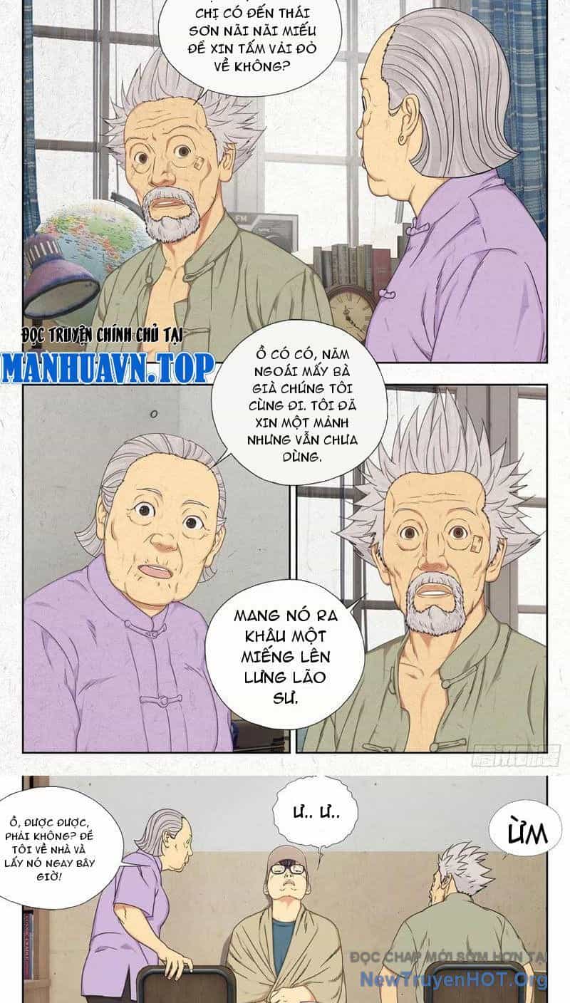 Tẩu Âm Nhân - Chương 20 - ảnh 6