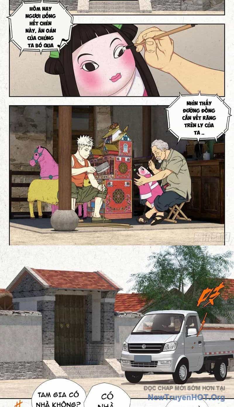Tẩu Âm Nhân - Chương 21 - ảnh 3