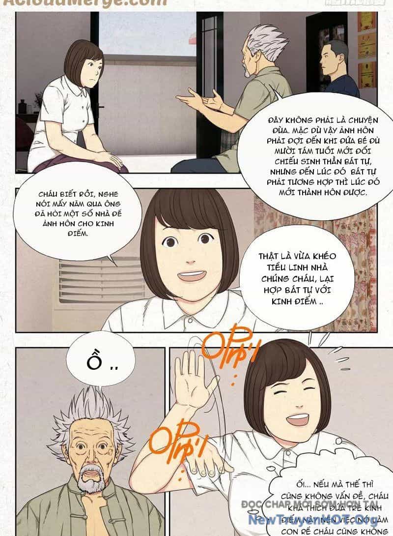 Tẩu Âm Nhân - Chương 25 - ảnh 3