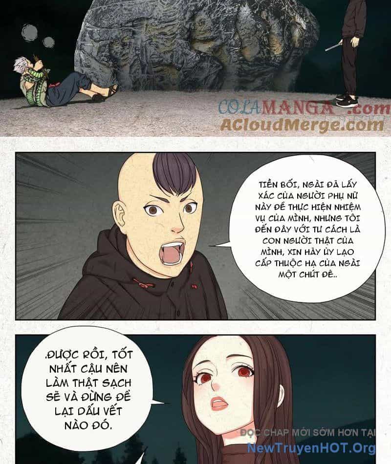 Tẩu Âm Nhân - Chương 35 - ảnh 17